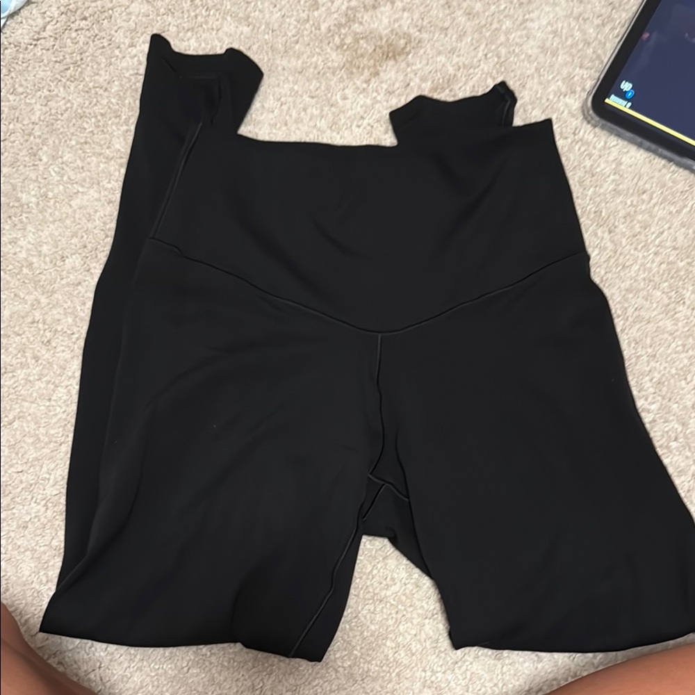 Aerie Women's Black Leggings